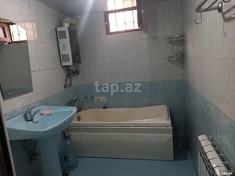 Kirayə verilir 2 otaqlı həyət evi