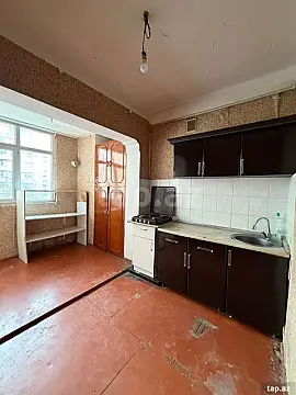 Kirayə verilir 2 otaqlı mənzil 45 m²