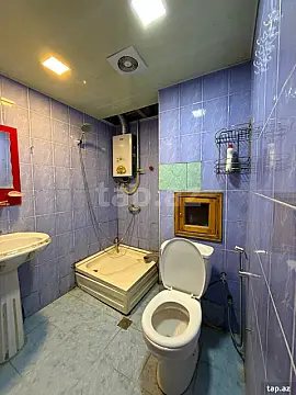 Kirayə verilir 2 otaqlı mənzil 45 m²