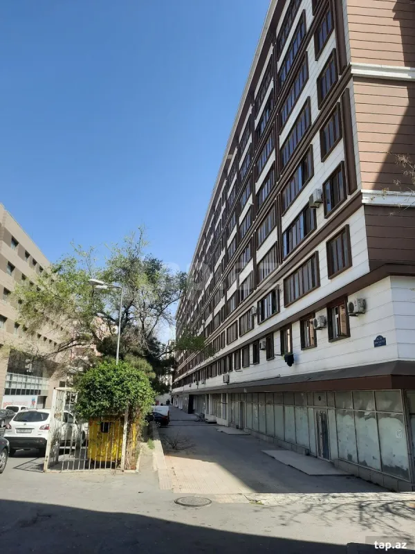 Kirayə verilir 2 otaqlı mənzil 45 m²