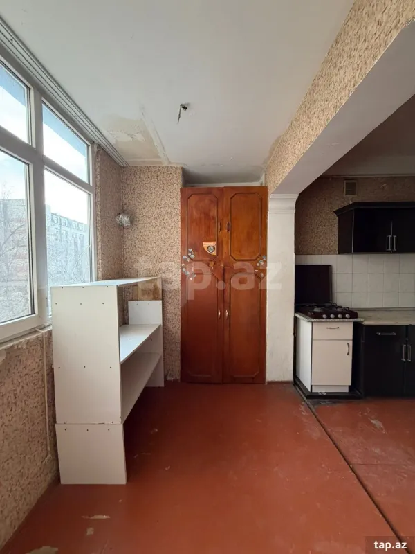 Kirayə verilir 2 otaqlı mənzil 45 m²