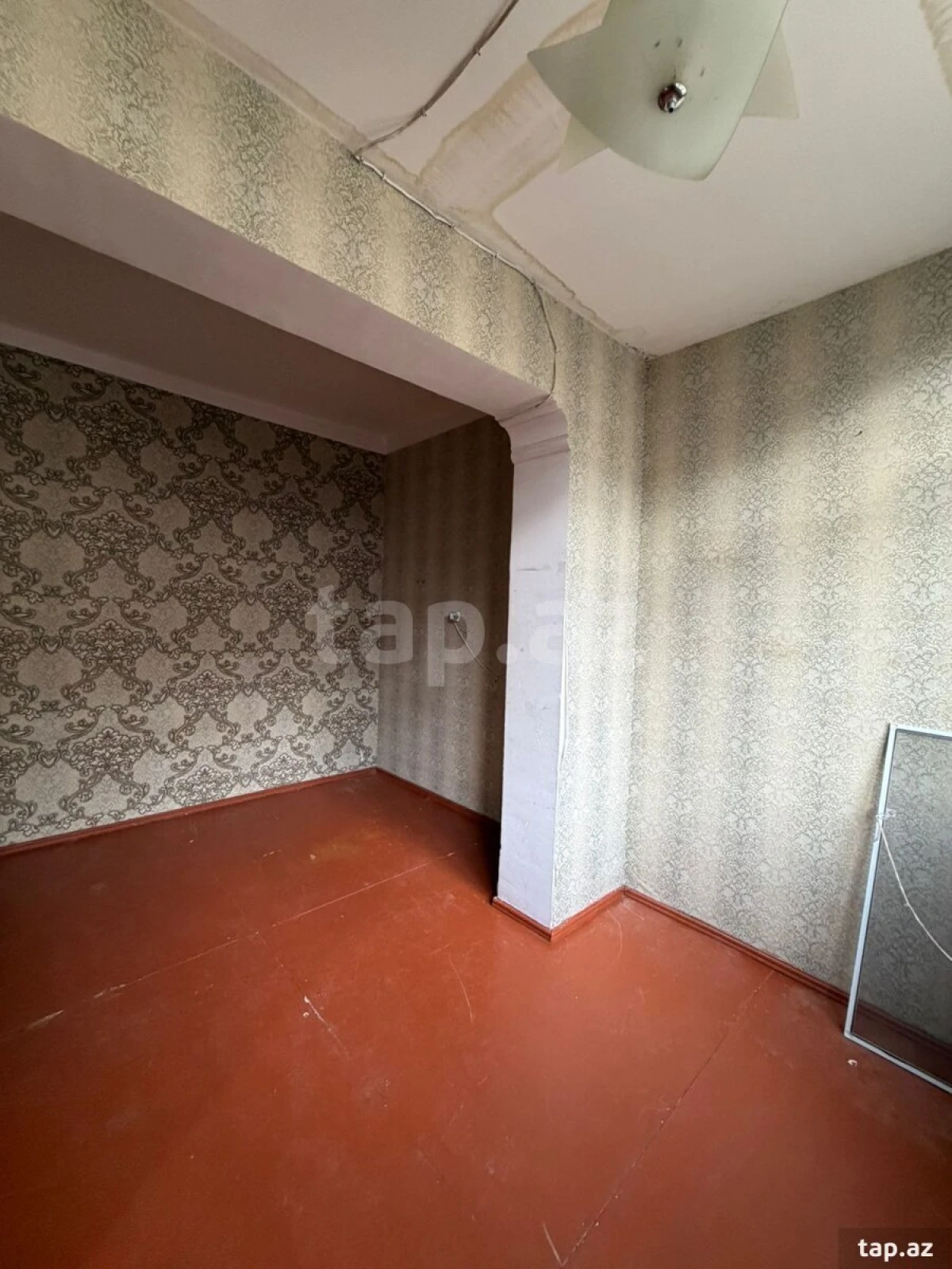 Kirayə verilir 2 otaqlı mənzil 45 m²
