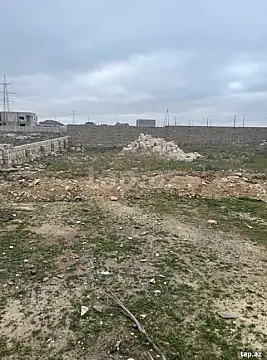 Satılır torpaq sahəsi — Bakı, Mərdəkan