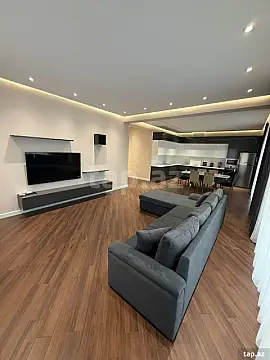 Kirayə verilir 2 otaqlı yeni tikili 160 m² — Bakı, Xətai 2 otaq 160.00 m²