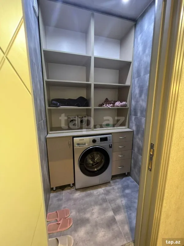 Kirayə verilir 3 otaqlı yeni tikili 72.2 m²