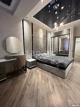 Kirayə verilir 3 otaqlı yeni tikili 72.2 m² — Sumqayıt 3 otaq 72.20 m²