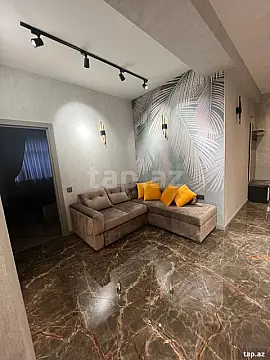 Kirayə verilir 3 otaqlı yeni tikili 72.2 m²