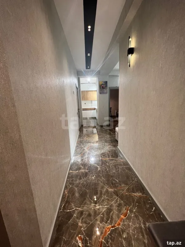 Kirayə verilir 3 otaqlı yeni tikili 72.2 m²