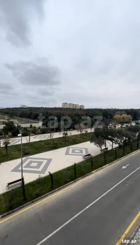 Kirayə verilir 3 otaqlı yeni tikili 72.2 m²