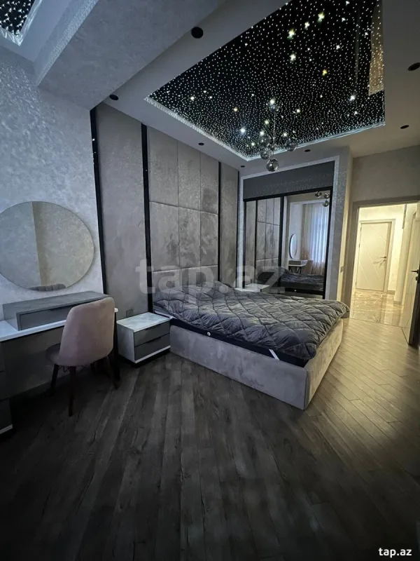 Kirayə verilir 3 otaqlı yeni tikili 72.2 m²