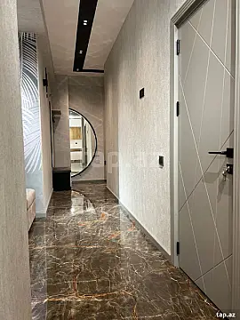 Kirayə verilir 3 otaqlı yeni tikili 72.2 m²