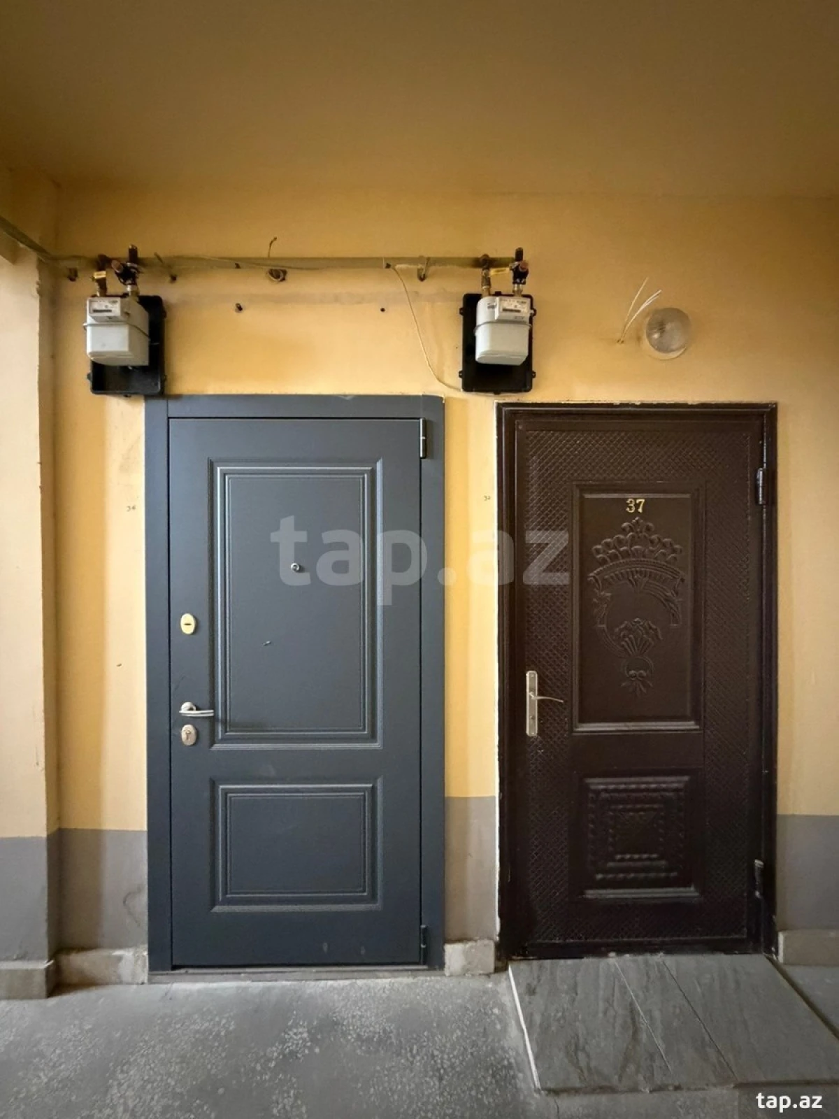 Satılır 2 otaqlı yeni tikili 54 m²