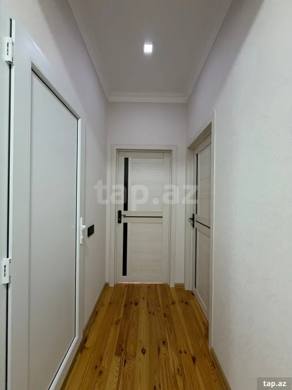 Satılır 2 otaqlı yeni tikili 54 m²