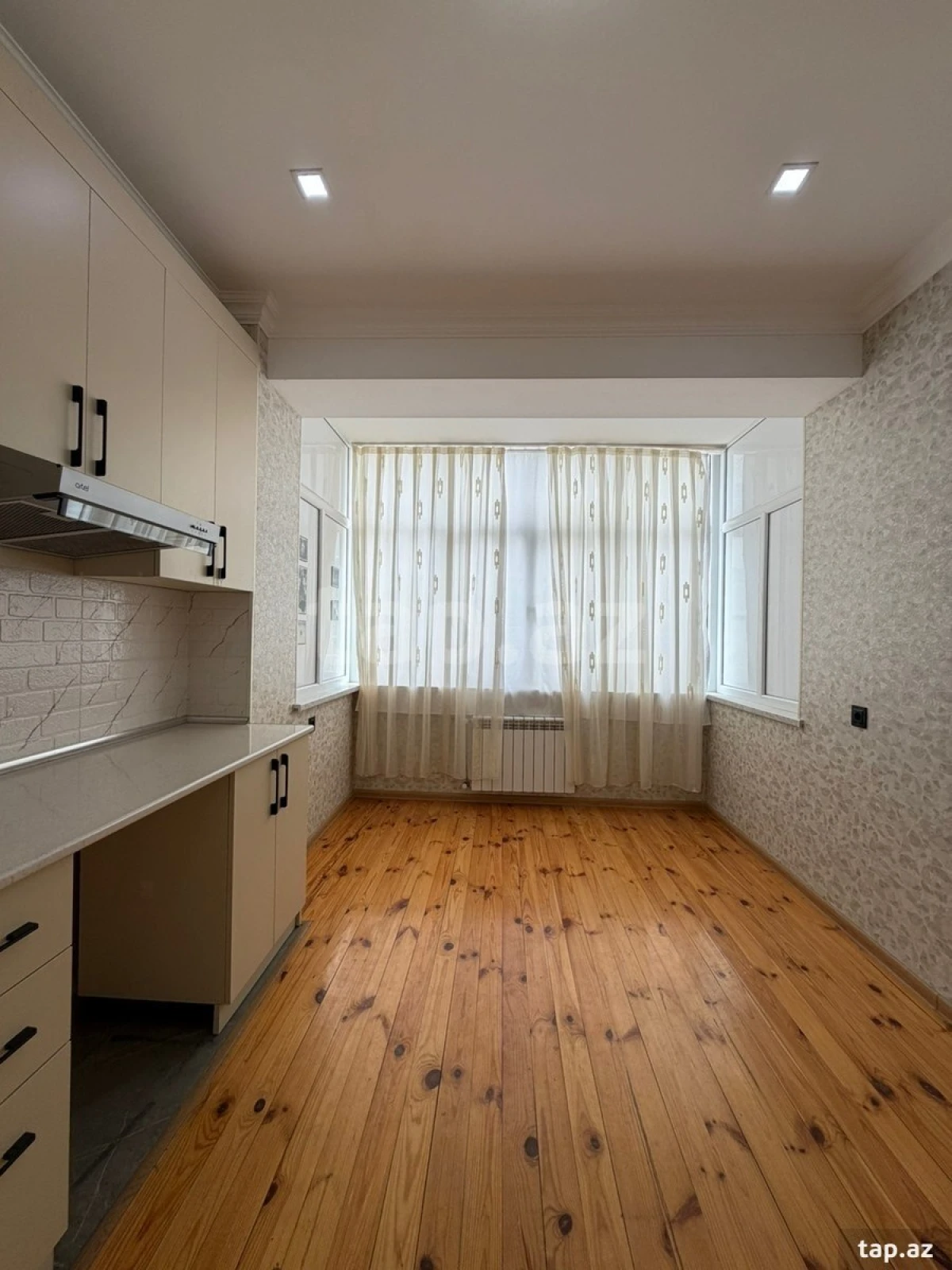 Satılır 2 otaqlı yeni tikili 54 m²