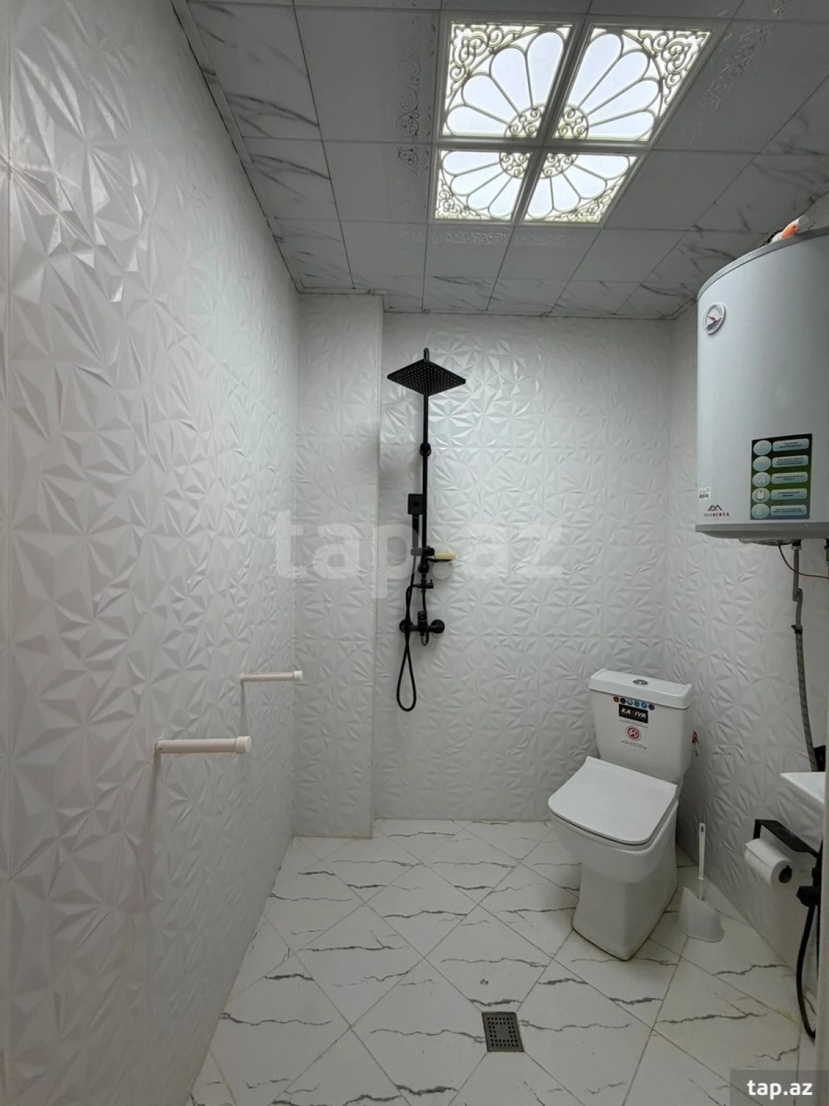 Satılır 2 otaqlı yeni tikili 54 m²