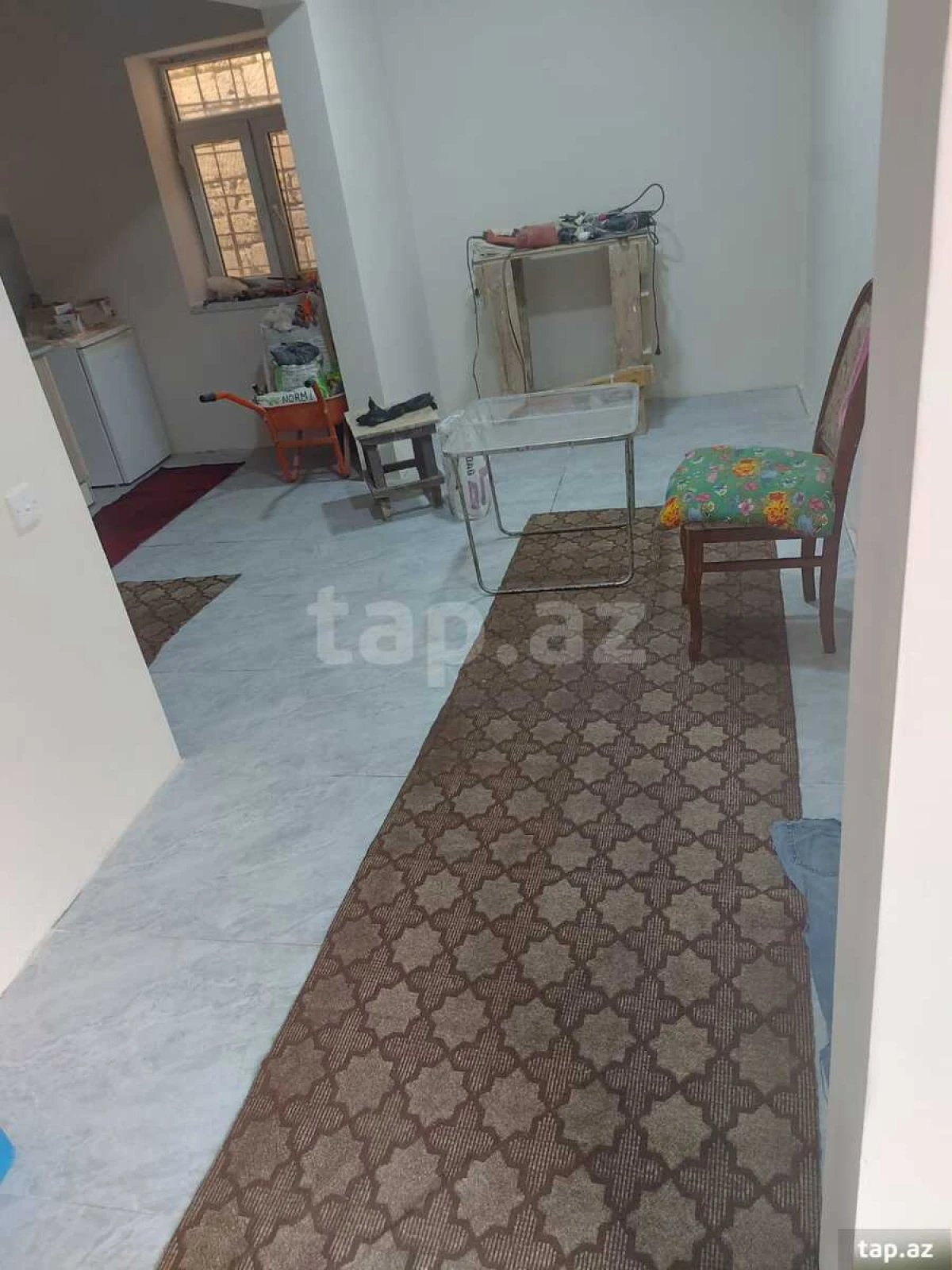 Kirayə verilir 2 otaqlı həyət evi 65 m²