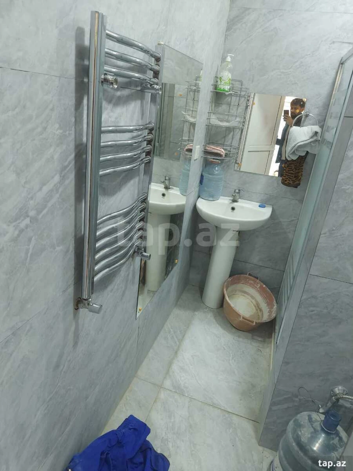 Kirayə verilir 2 otaqlı həyət evi 65 m²