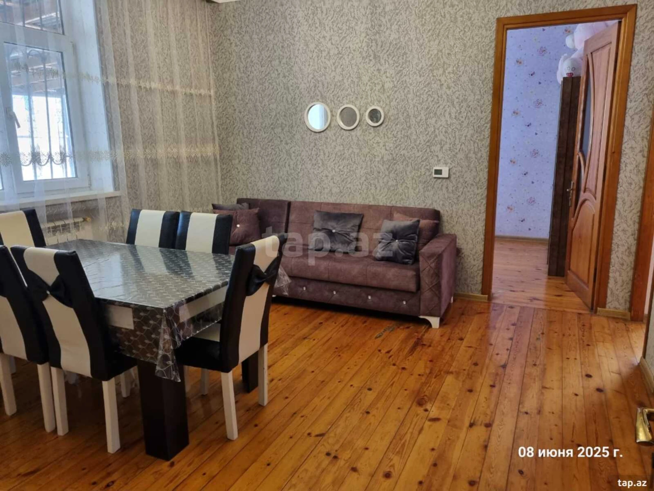 Satılır 3 otaqlı həyət evi 90 m²