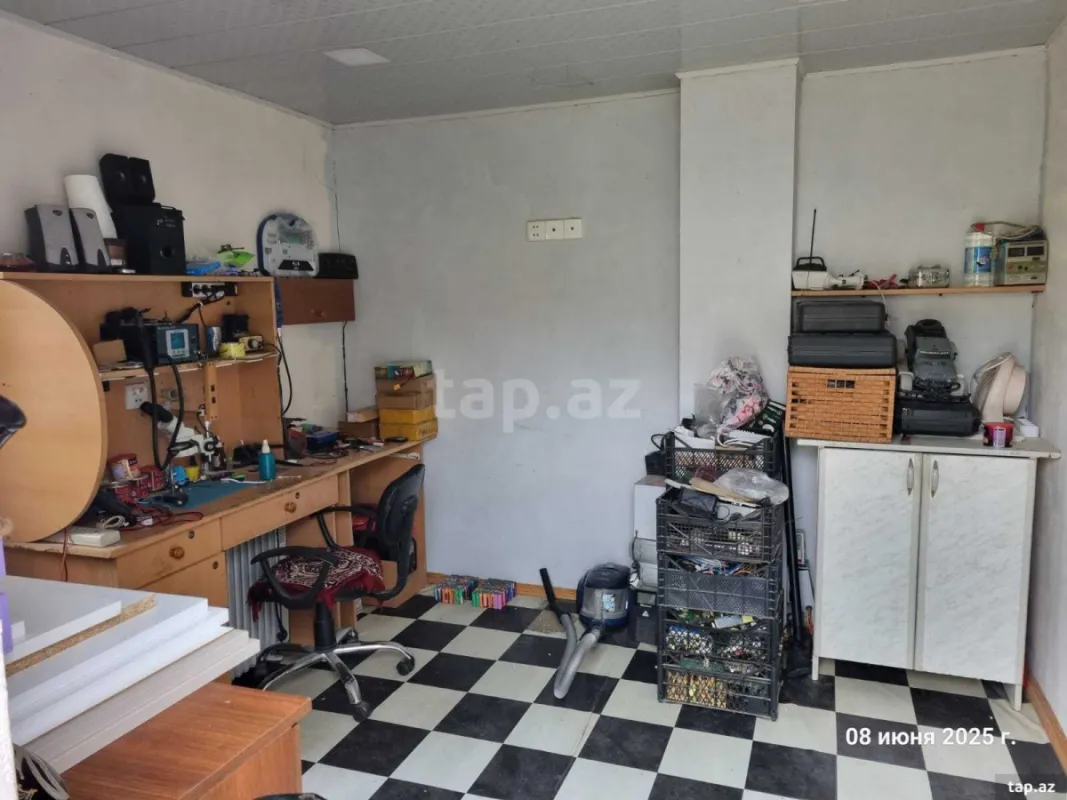 Satılır 3 otaqlı həyət evi 90 m²