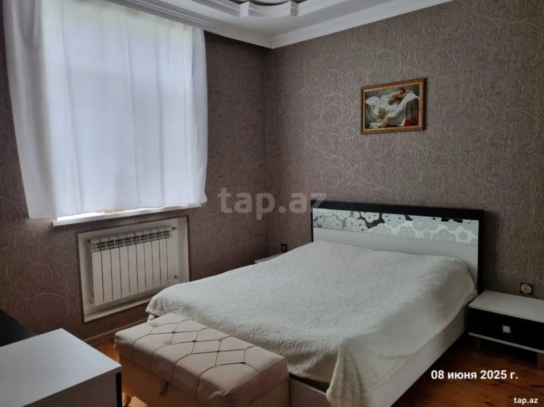 Satılır 3 otaqlı həyət evi 90 m²