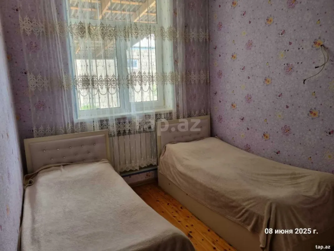 Satılır 3 otaqlı həyət evi 90 m²