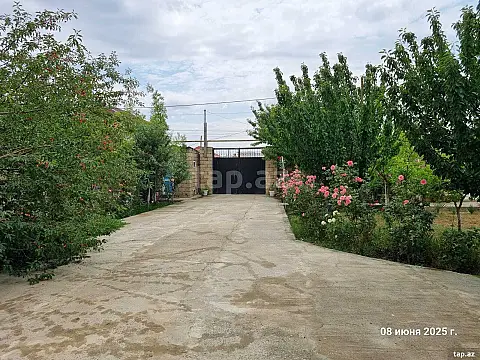 Satılır 3 otaqlı həyət evi 90 m² — Bakı 3 otaq 90.00 m²