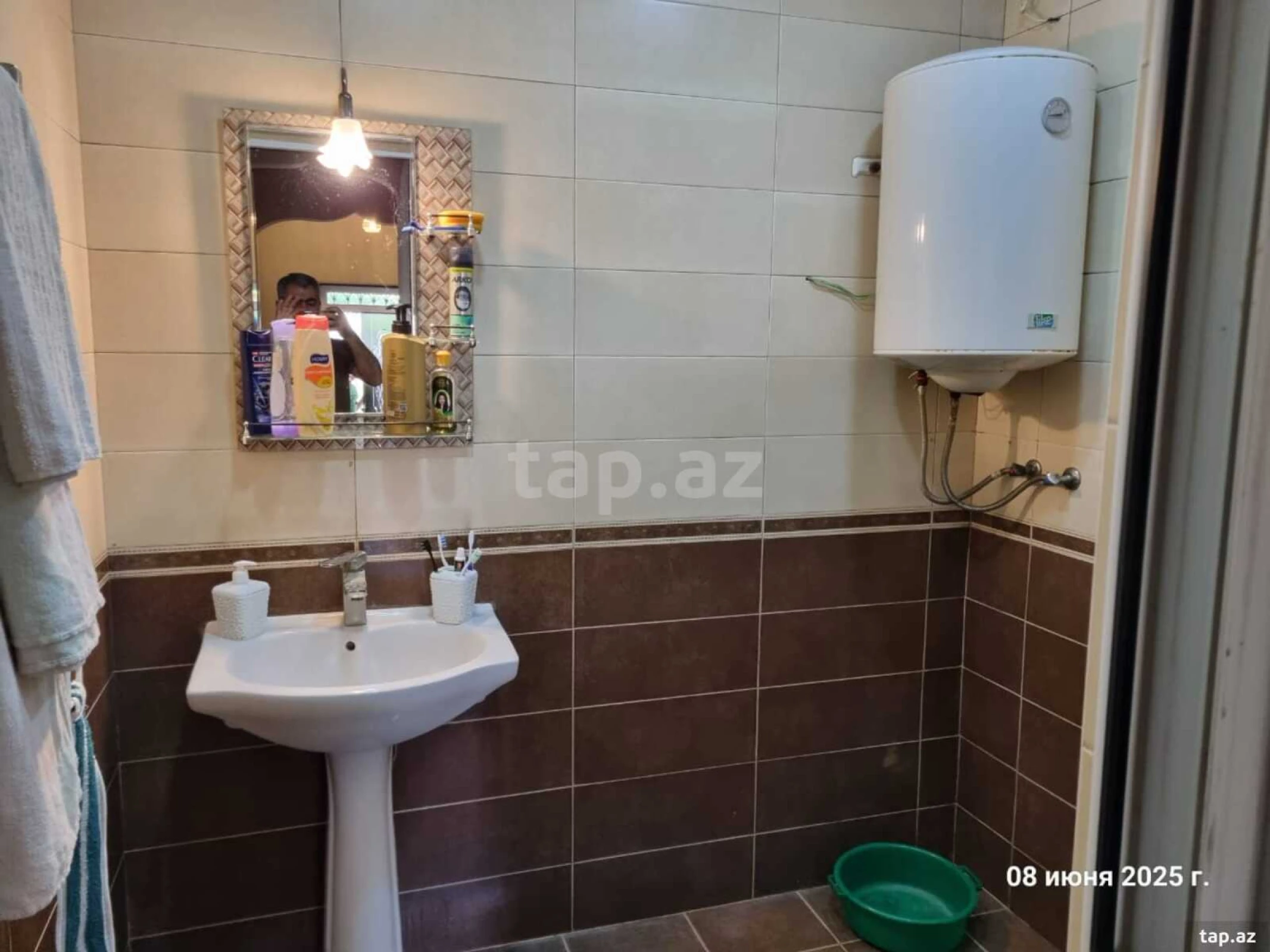 Satılır 3 otaqlı həyət evi 90 m²