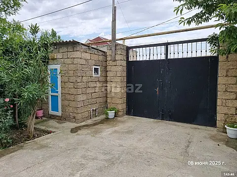Satılır 3 otaqlı həyət evi 90 m²