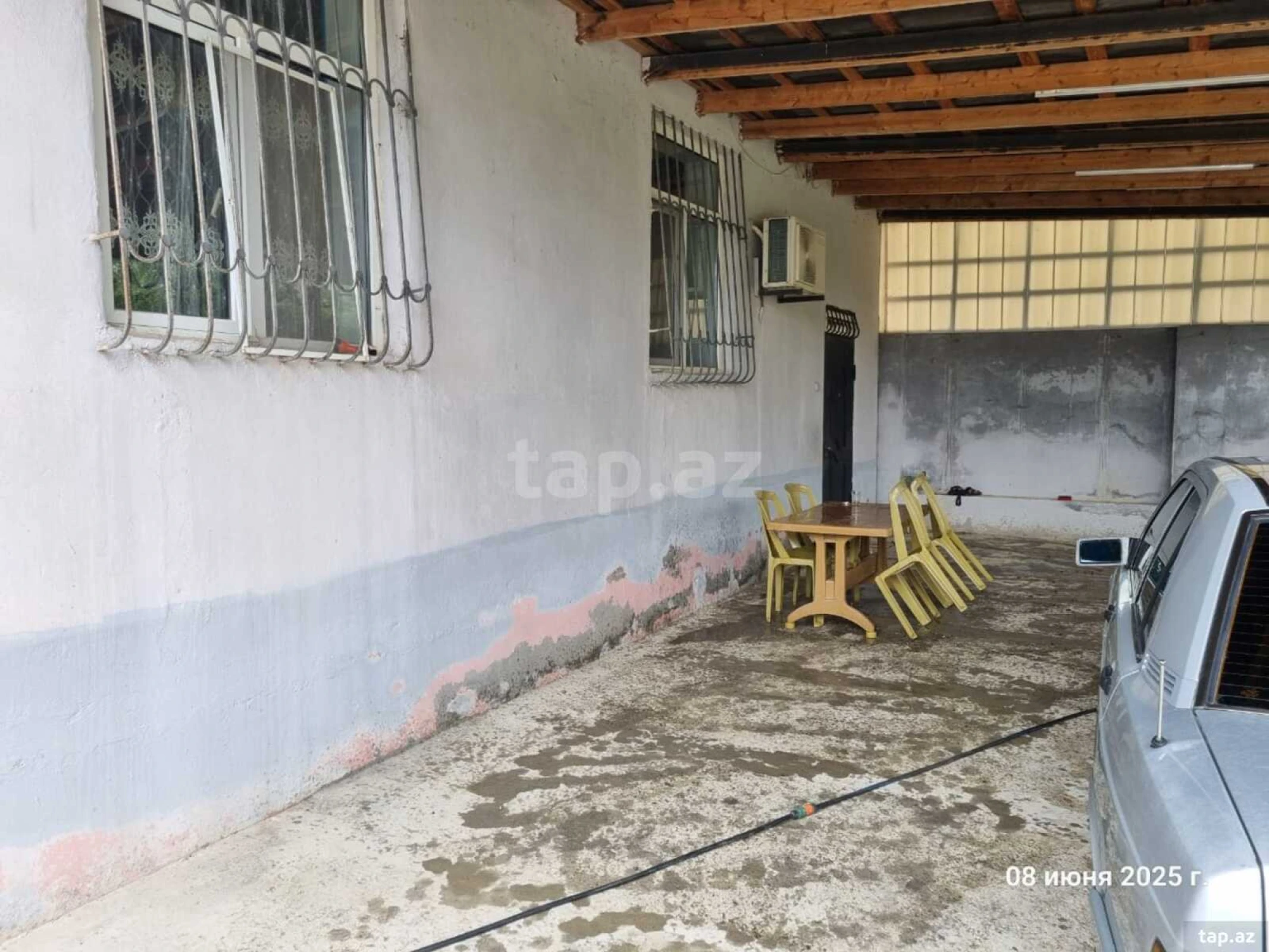 Satılır 3 otaqlı həyət evi 90 m²