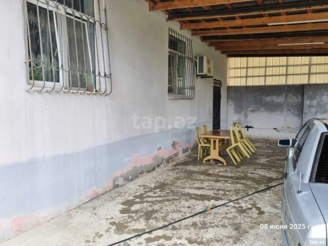 Satılır 3 otaqlı həyət evi 90 m²