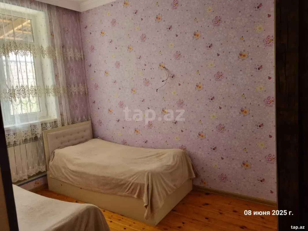 Satılır 3 otaqlı həyət evi 90 m²