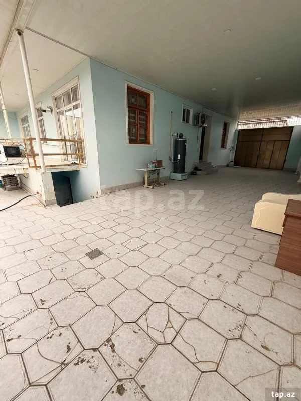 Kirayə verilir 5 otaqlı həyət evi