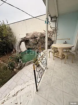 Kirayə verilir 5 otaqlı həyət evi