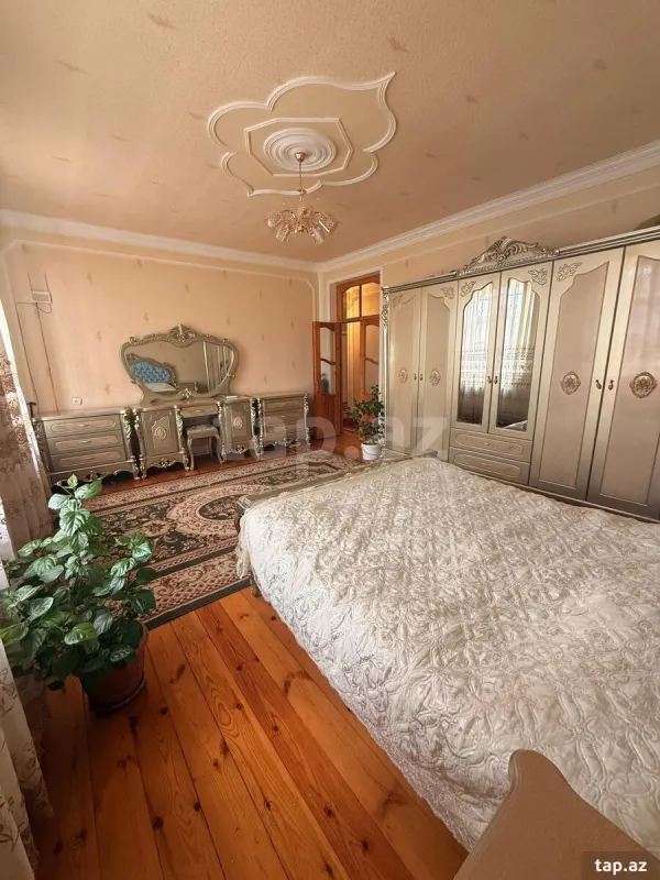 Kirayə verilir 5 otaqlı həyət evi