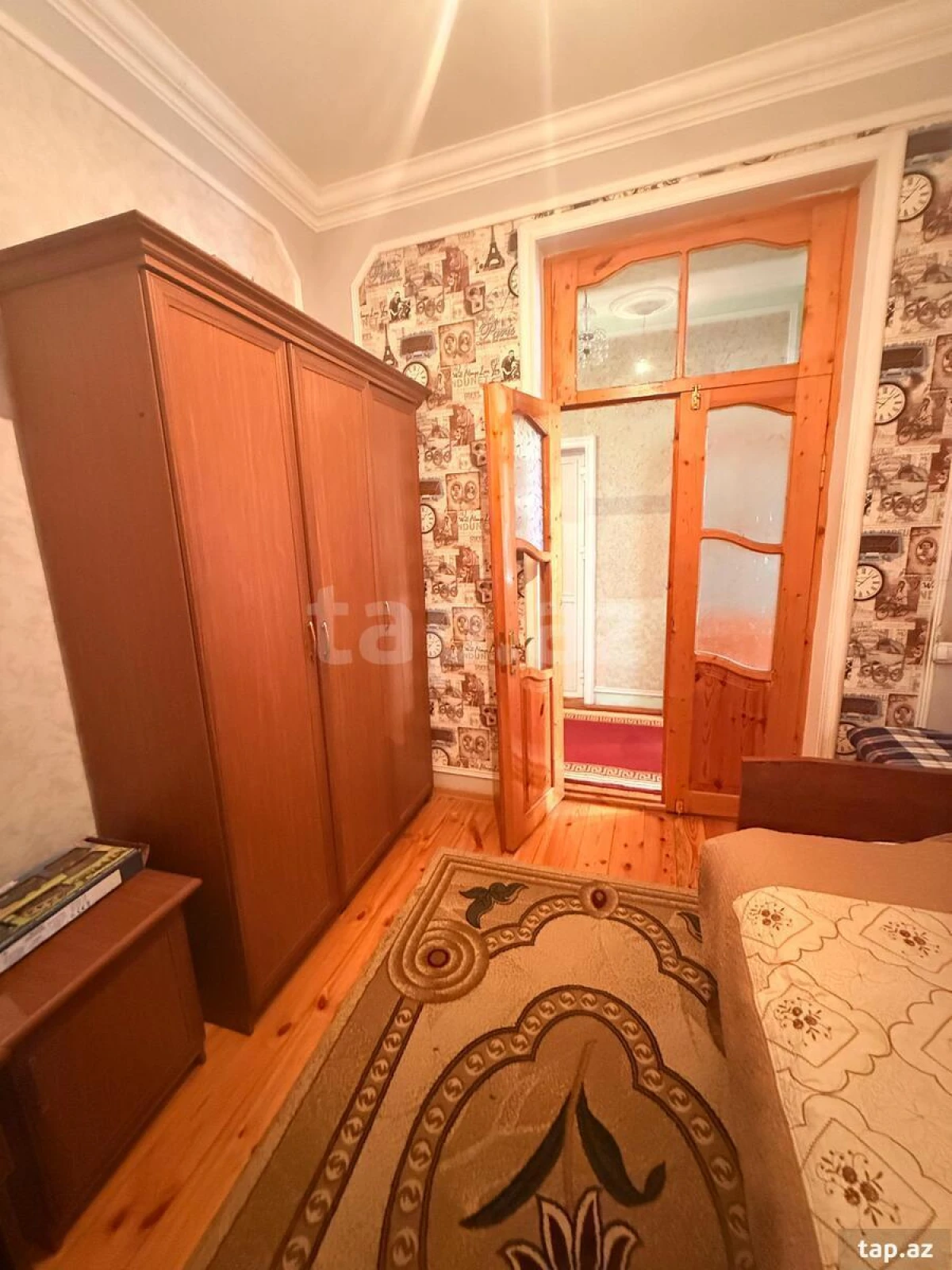 Kirayə verilir 5 otaqlı həyət evi