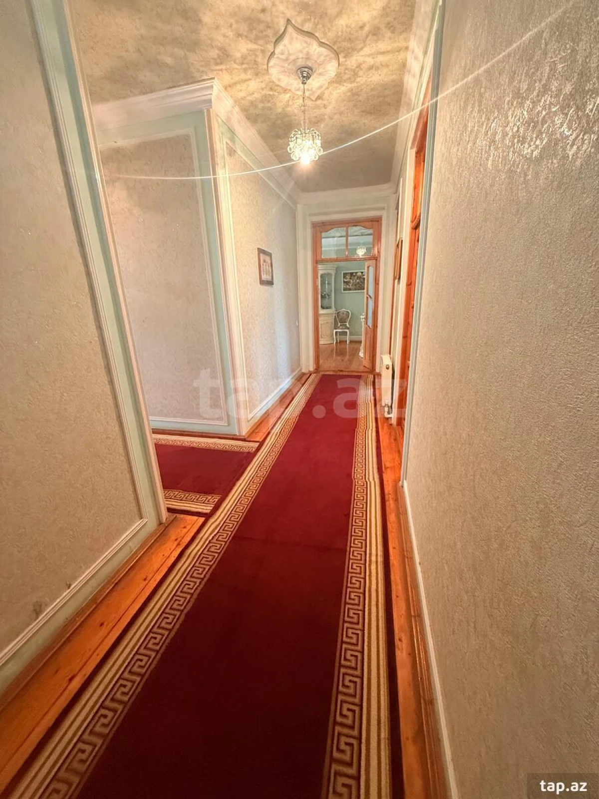 Kirayə verilir 5 otaqlı həyət evi