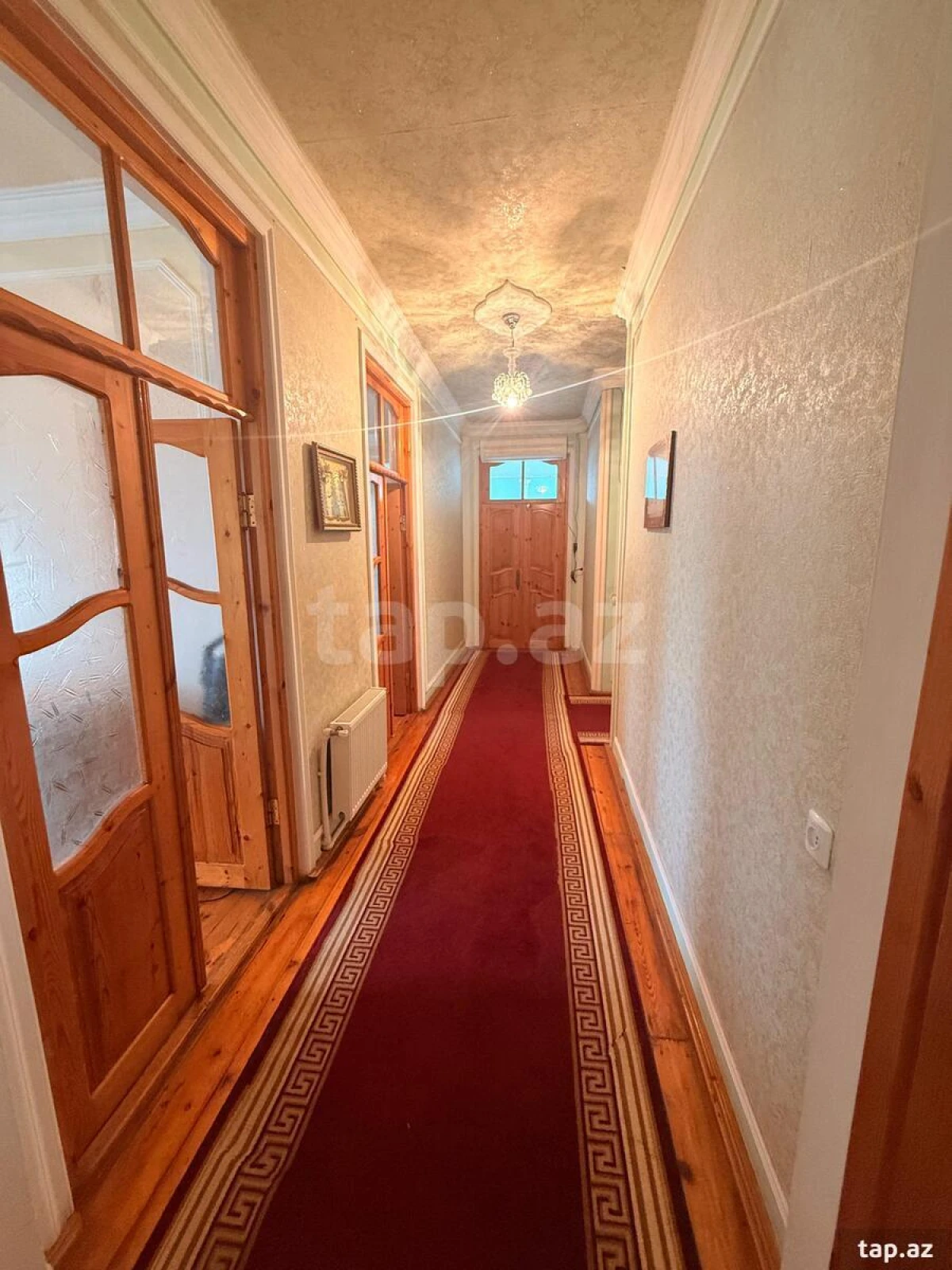 Kirayə verilir 5 otaqlı həyət evi