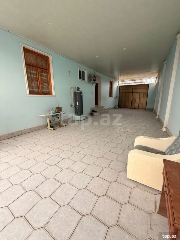 Kirayə verilir 5 otaqlı həyət evi