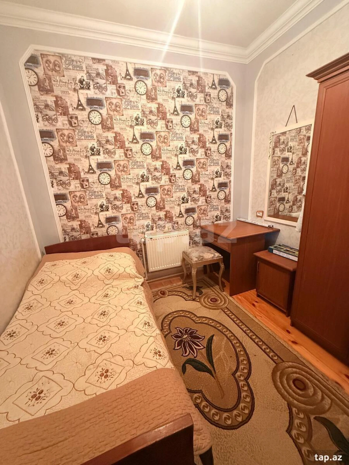 Kirayə verilir 5 otaqlı həyət evi