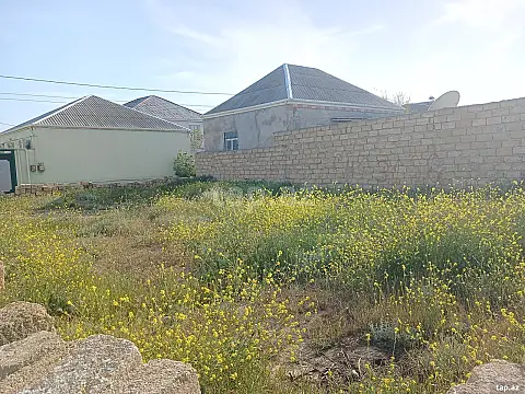 Satılır torpaq sahəsi — Bakı