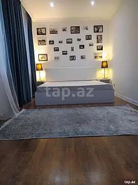 Kirayə verilir 3 otaqlı həyət evi