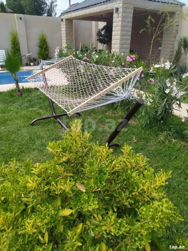 Kirayə verilir 3 otaqlı həyət evi