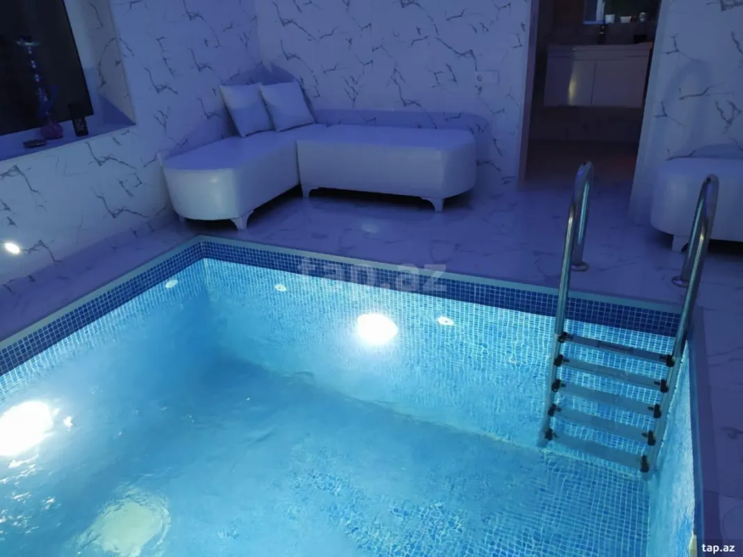 Kirayə verilir 3 otaqlı həyət evi