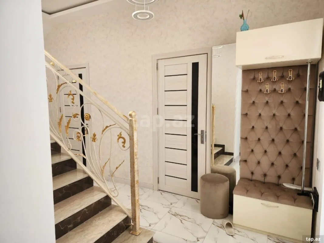 Kirayə verilir 3 otaqlı həyət evi