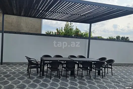 Kirayə verilir 3 otaqlı həyət evi