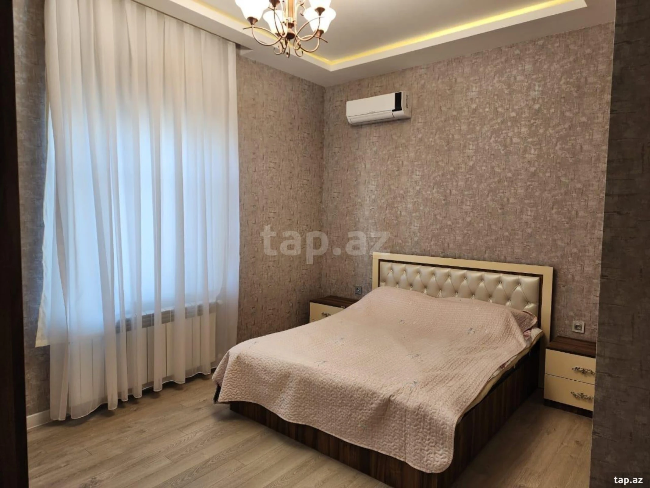 Kirayə verilir 3 otaqlı həyət evi