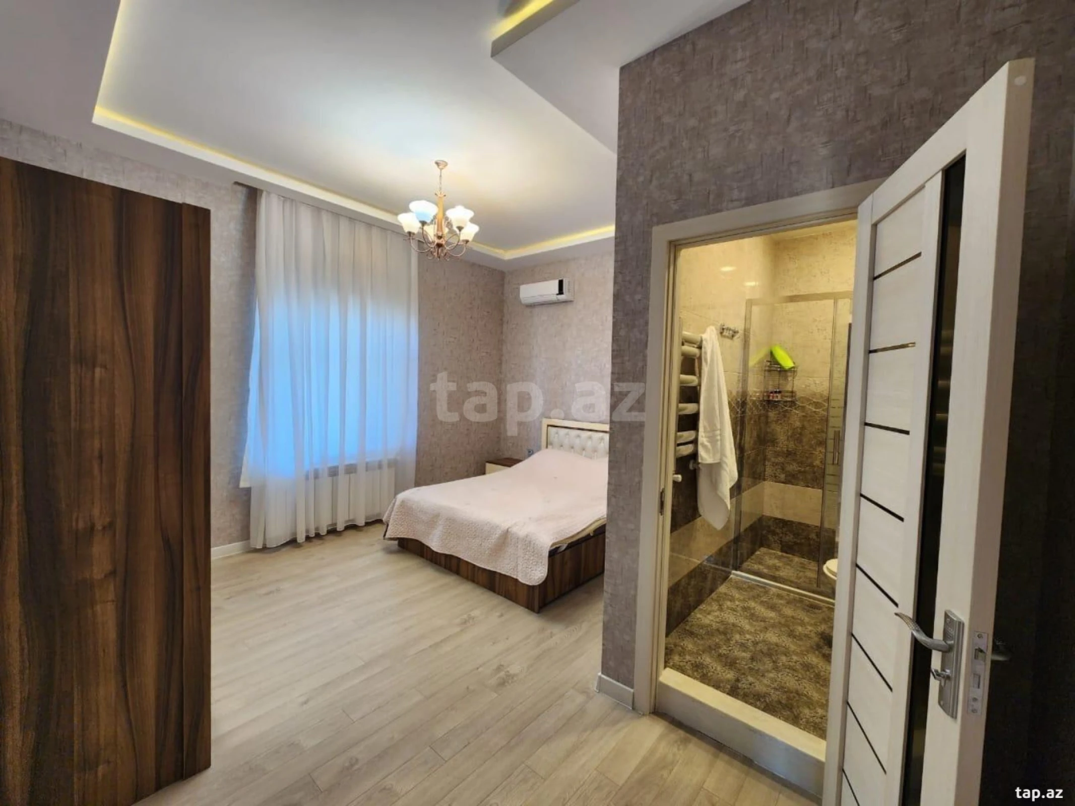 Kirayə verilir 3 otaqlı həyət evi