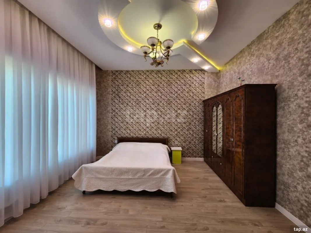 Kirayə verilir 3 otaqlı həyət evi