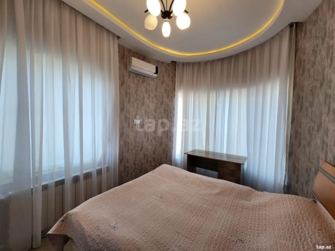 Kirayə verilir 3 otaqlı həyət evi