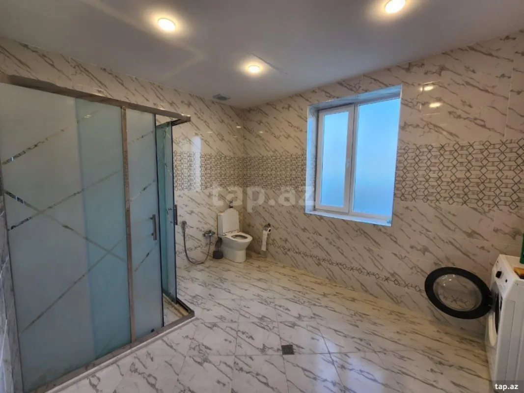 Kirayə verilir 3 otaqlı həyət evi